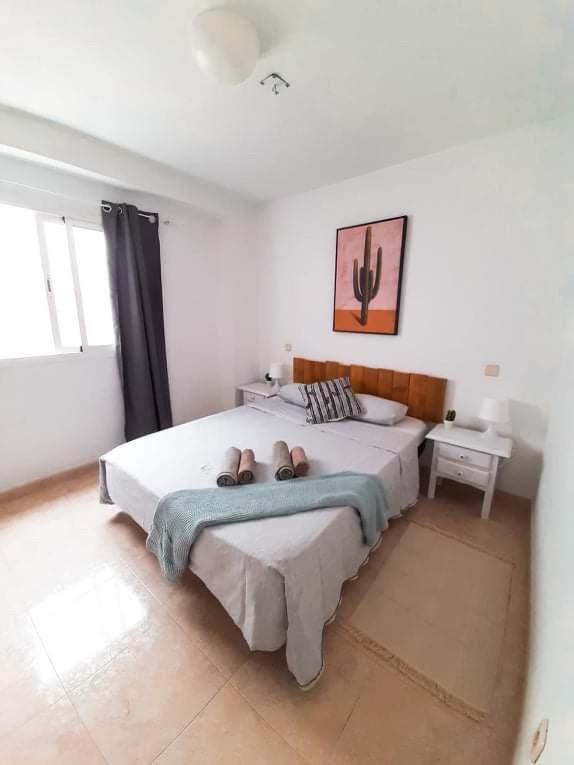 Tabaiba Apartment Corralejo Exterior photo